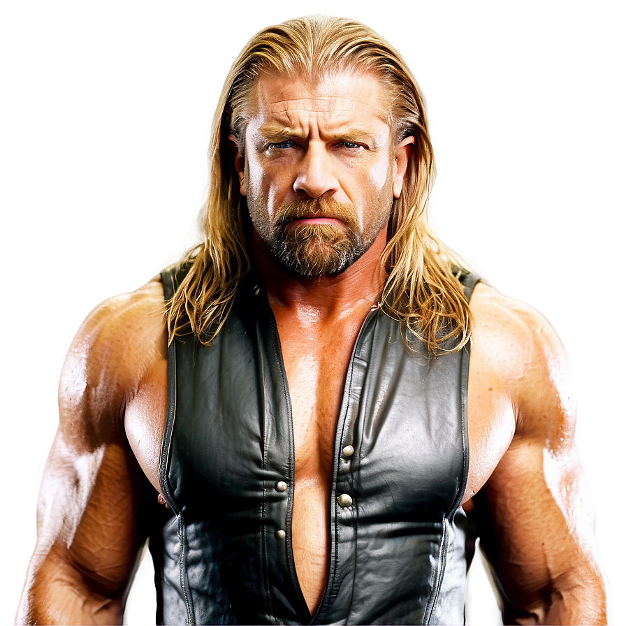 Download Wwe Triple H Png Isx | Wallpapers.com