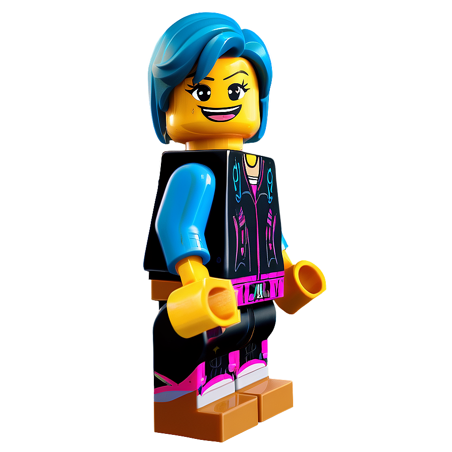 Download Wyldstyle Lego Movie Png 93 | Wallpapers.com