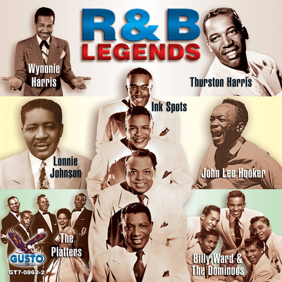 Wynonieharries R&b Legends Cover Wallpaper