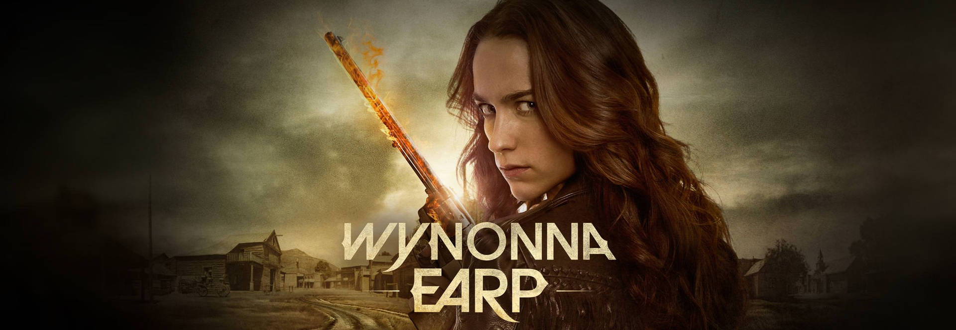Wynonna Earp TV Series Wallpaper
