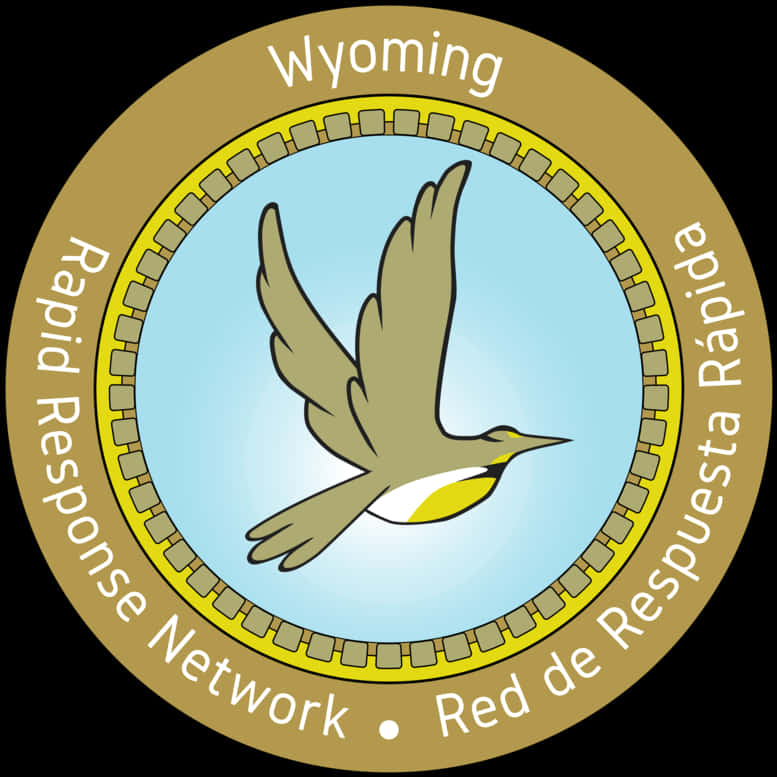 Wyoming Rapid Response Network Logo PNG