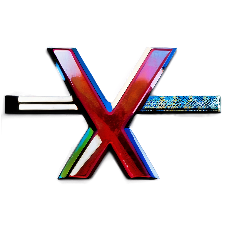 X Clear Background Png 20 PNG