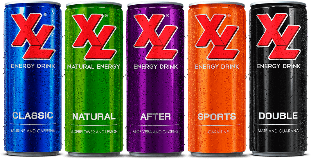 X L_ Energy_ Drink_ Variety_ Pack PNG