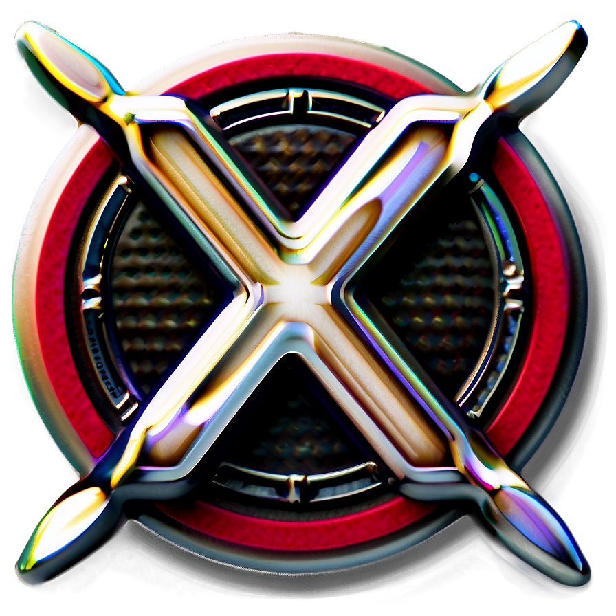 X Mark Button Png 05252024 PNG