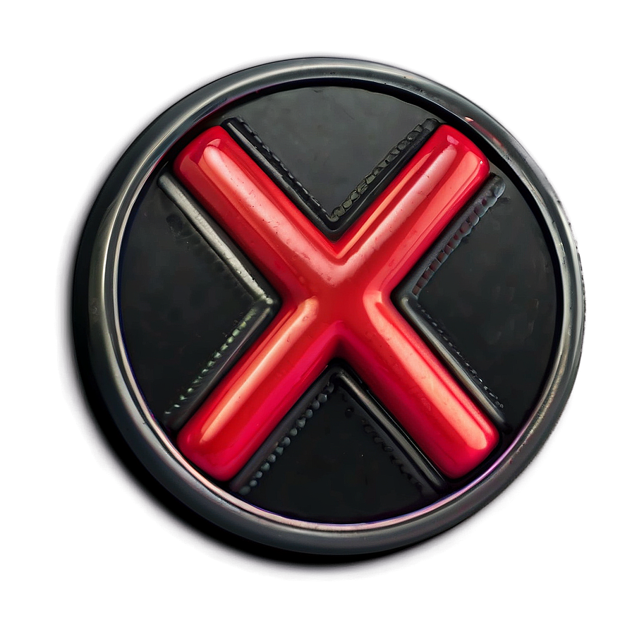 X Mark Cancel Symbol Png Pmd95 PNG