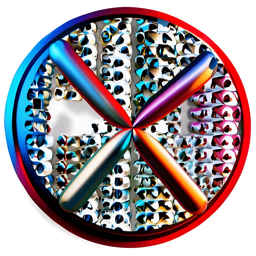 X Mark In Circle Png 10 PNG