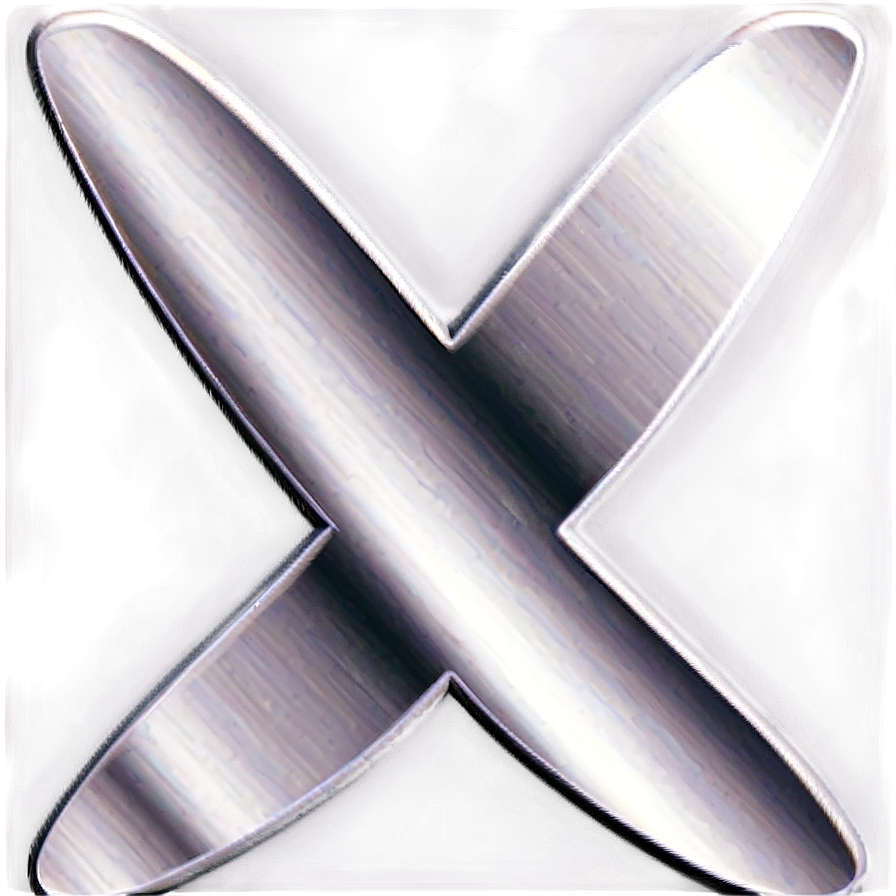 X Mark With Texture Png Nph78 PNG