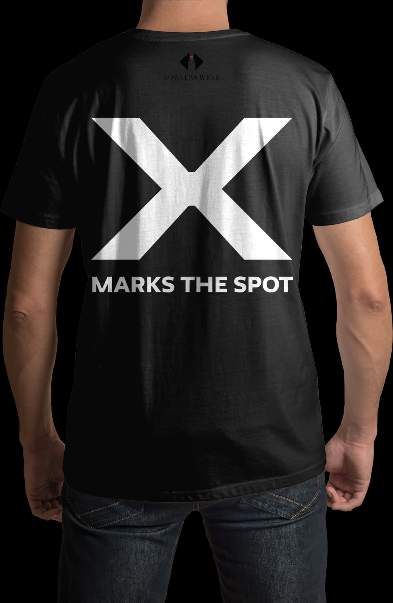 X Marks The Spot Tshirt Design PNG