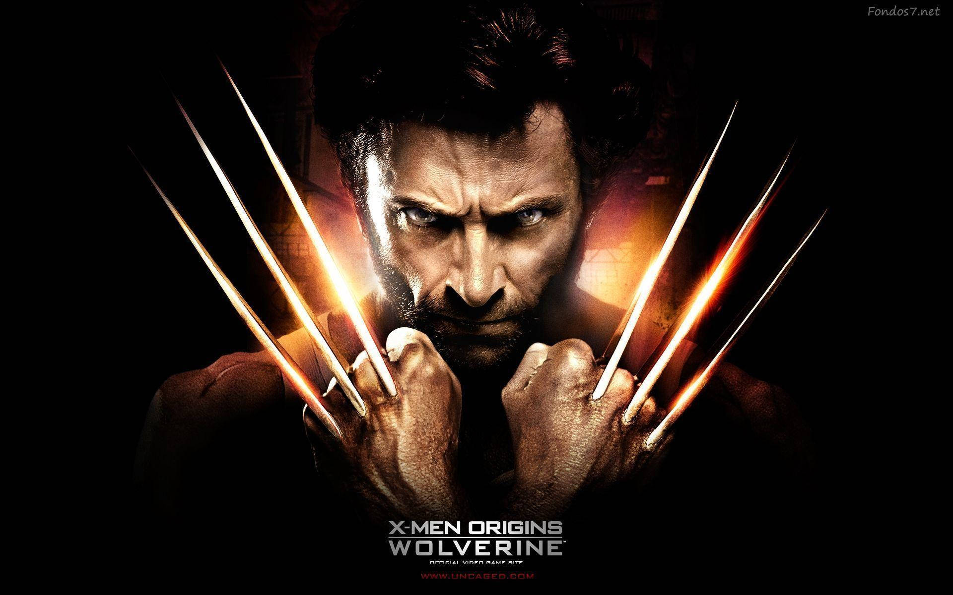 X-men Hugh Jackman Wolverine Wallpaper
