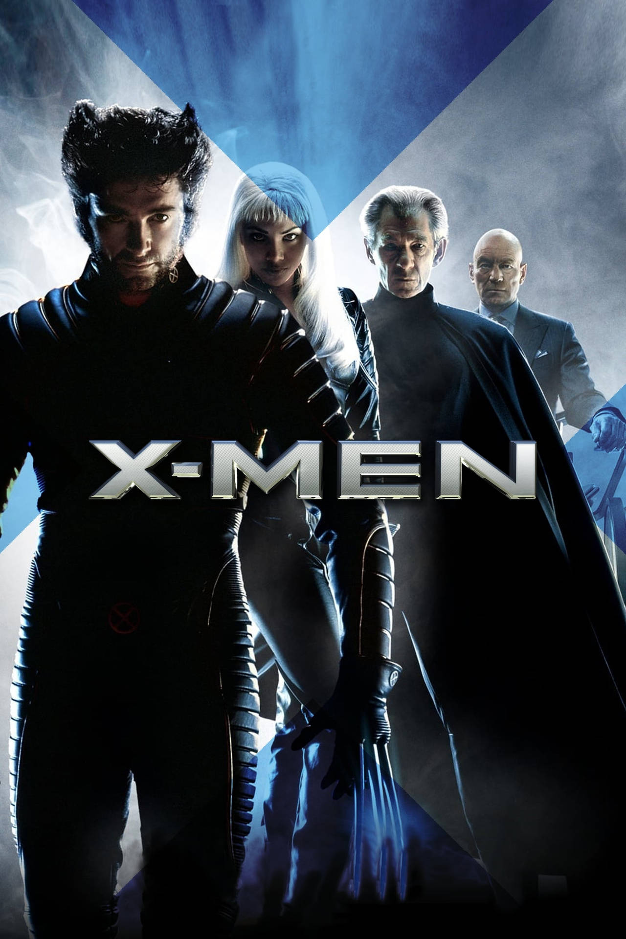 X Men film X2 karakter tapet Wallpaper