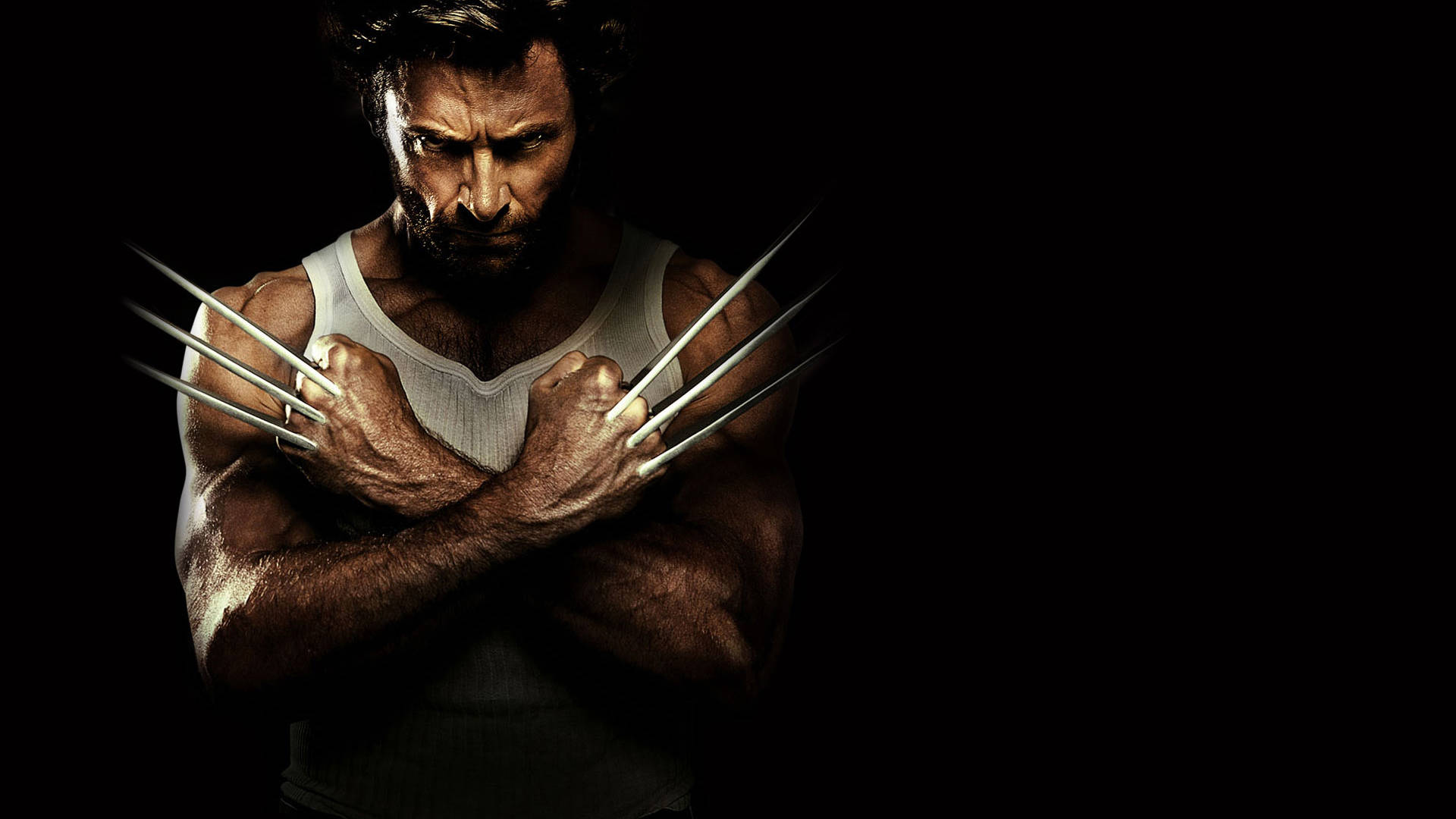 X-men Wolverine Claws Wallpaper