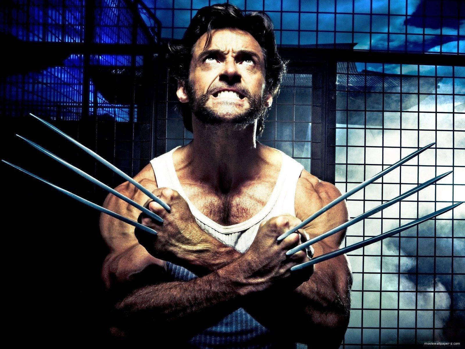 X-men Wolverine