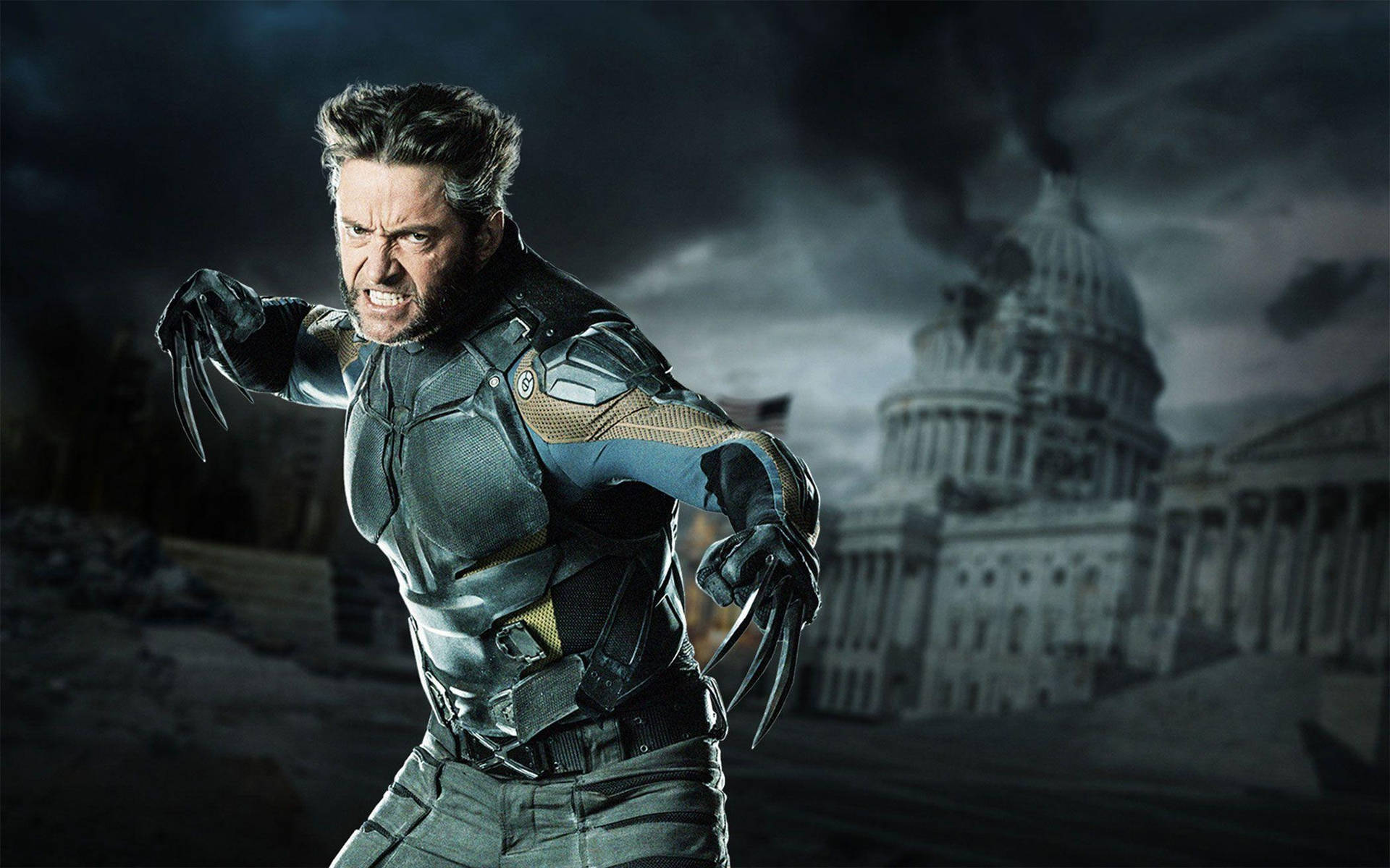 X-men Wolverine Mutant