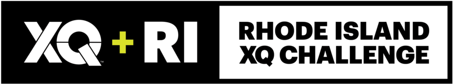 X Qplus R I Rhode Island Challenge Logo PNG