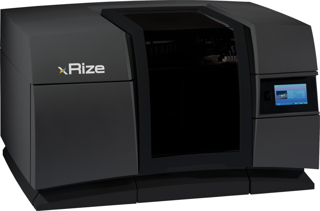 X Rize3 D Printer Industrial Model PNG
