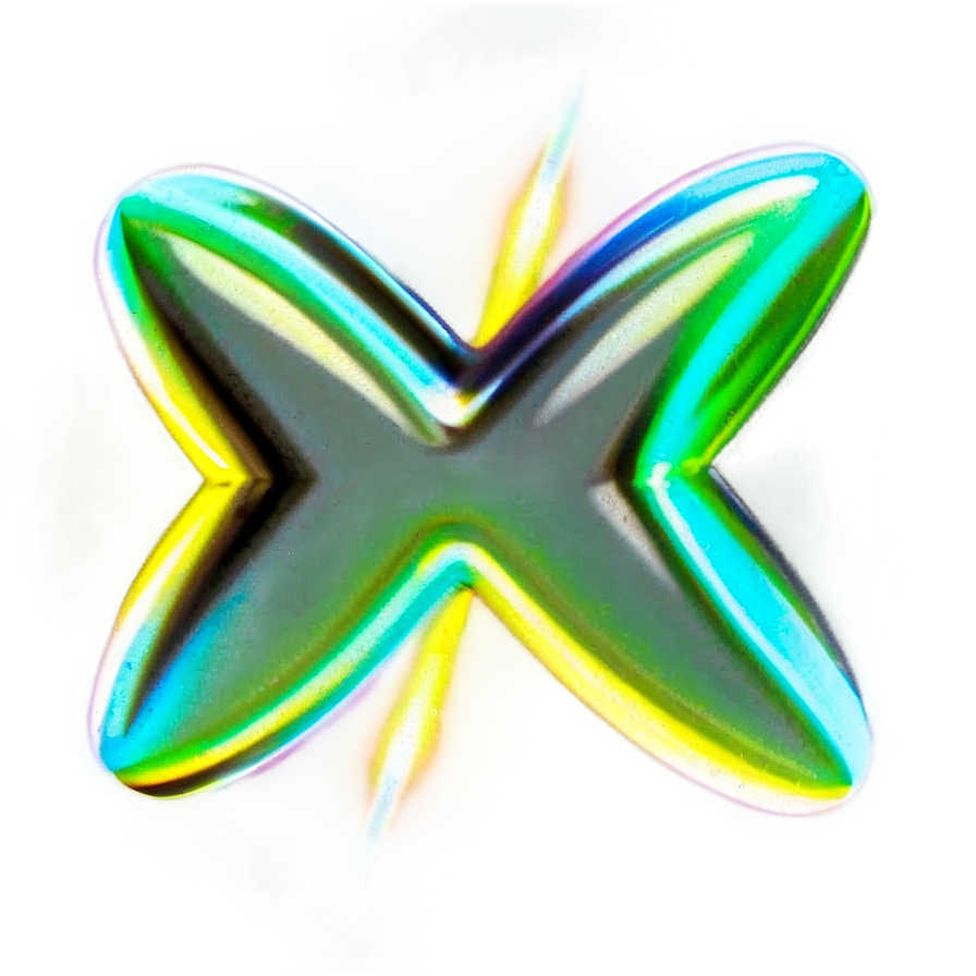 X Transparent Concept Png Xib PNG