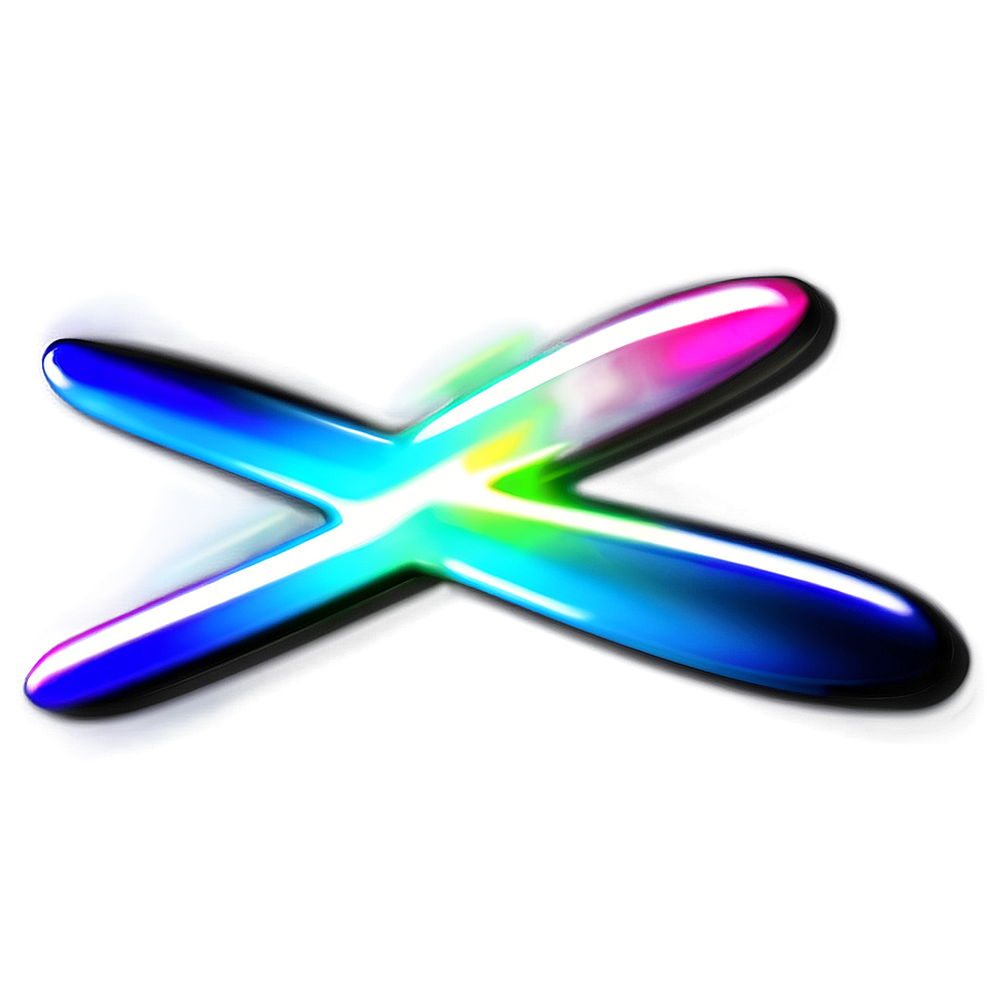 X Transparent Design Png Ylx PNG