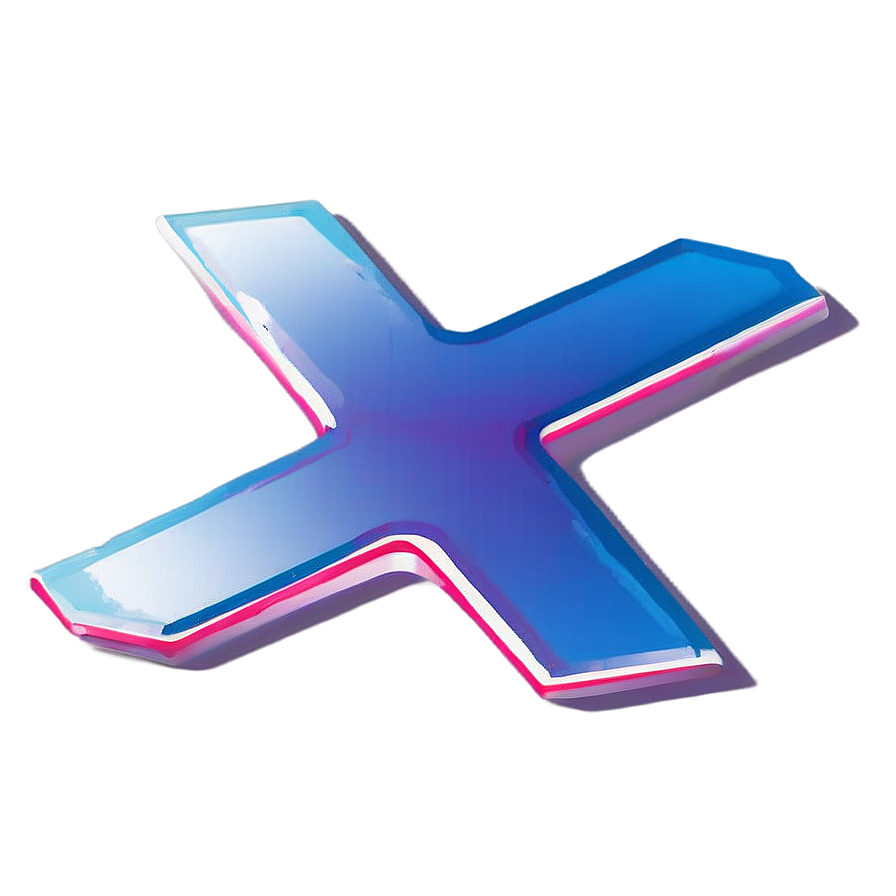 X Transparent Detail Png 17 PNG