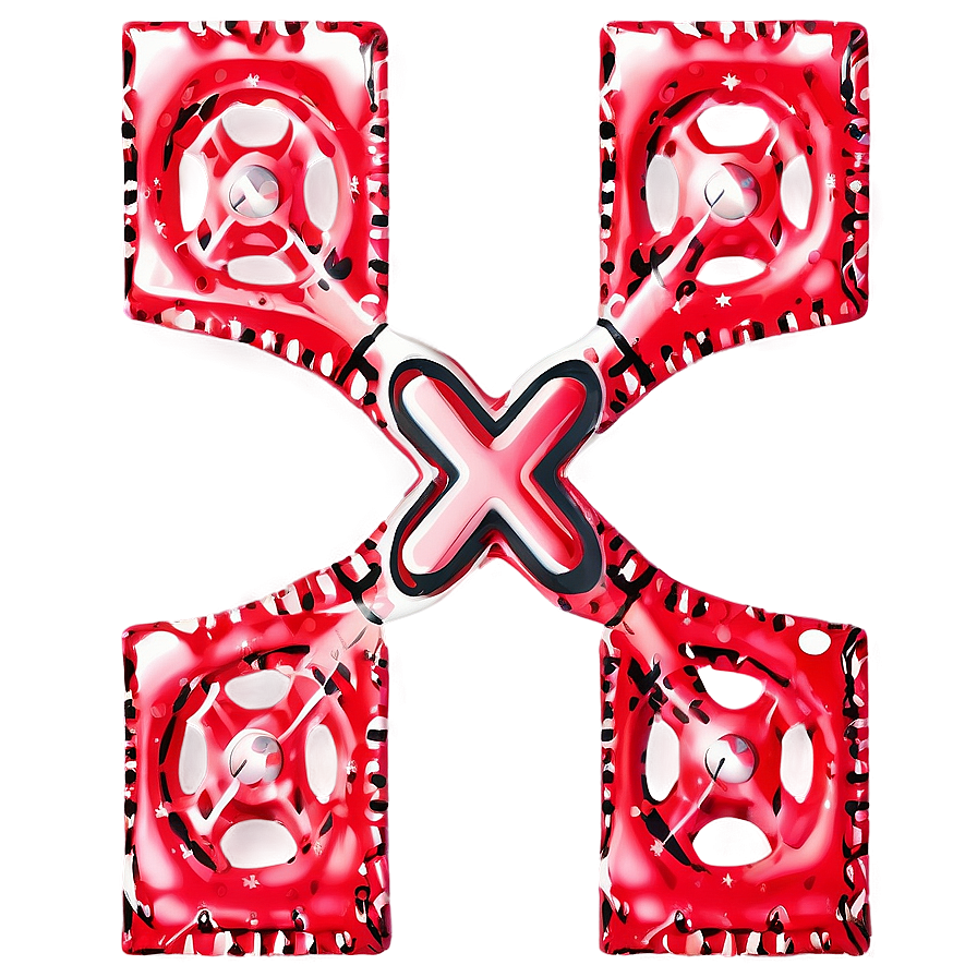 X Transparent Detail Png 96 PNG