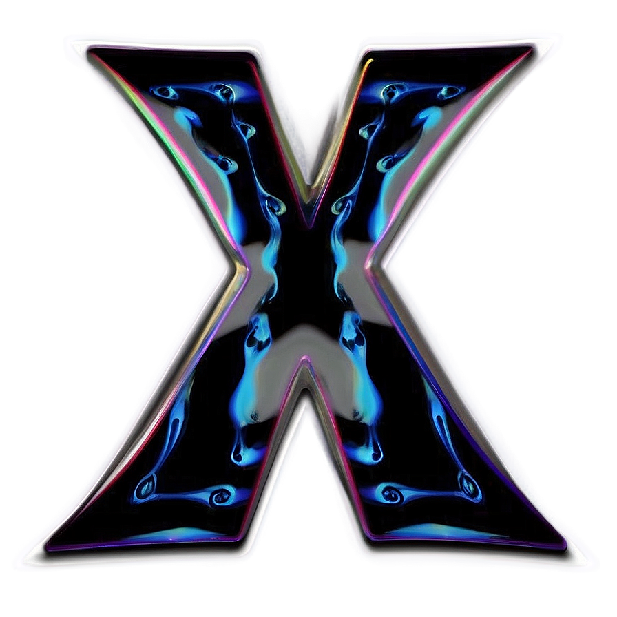 X Transparent Illustration Png Bob PNG