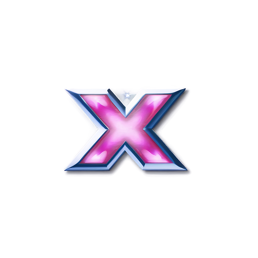 X Transparent Image Png Oml91 PNG