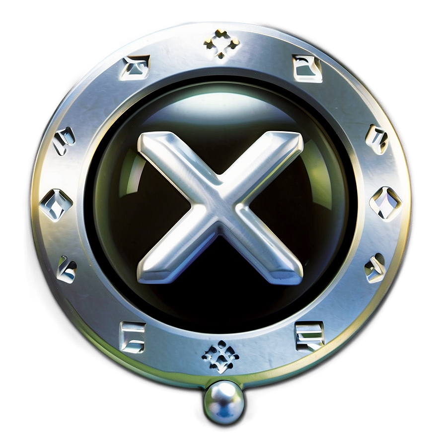 X Transparent Symbol Png 61 PNG