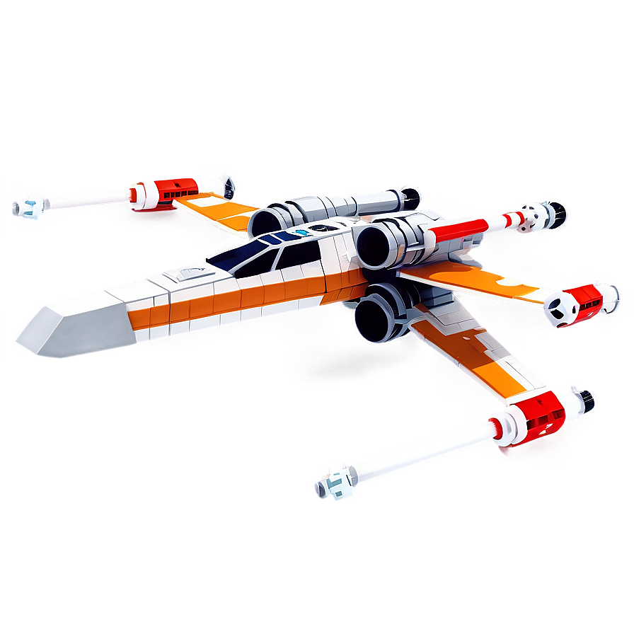 X Wing B PNG