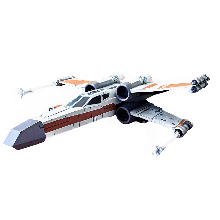 X Wing D PNG