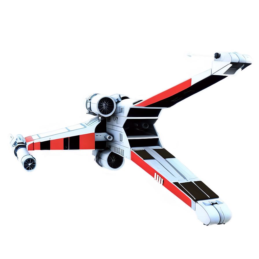 X Wing Design Png 06132024 PNG