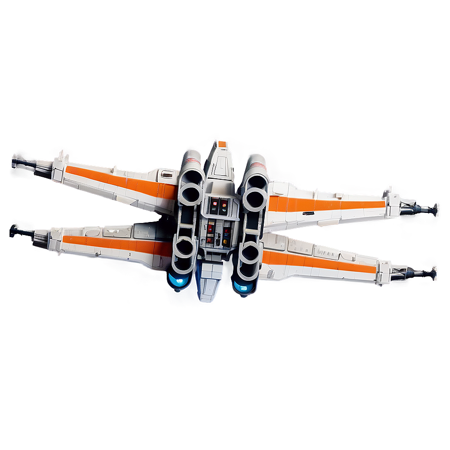 X Wing Design Png Kqx23 PNG