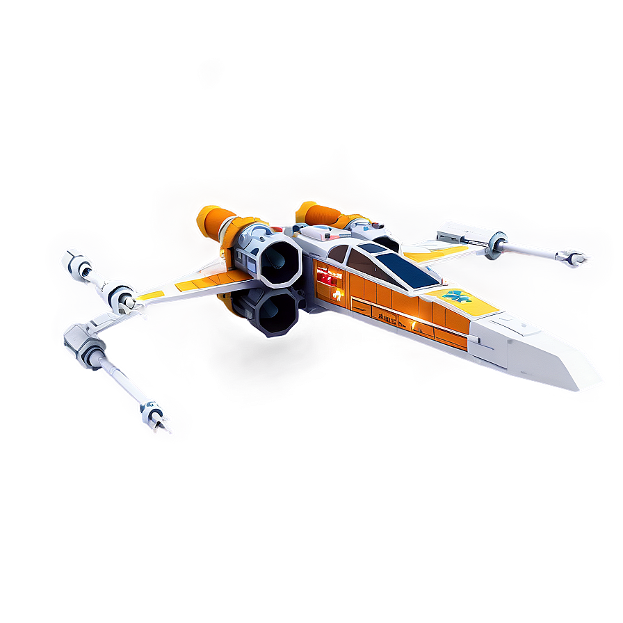 X Wing Fighter Png Xbu41 PNG