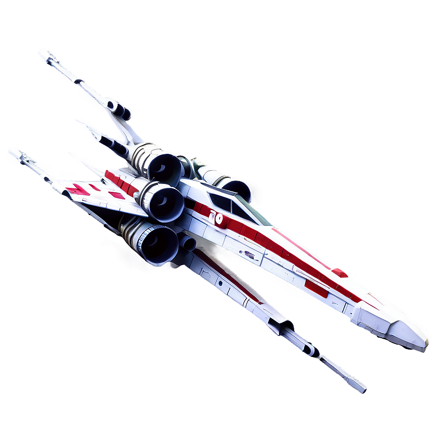 X Wing Formation Png Tfb87 PNG