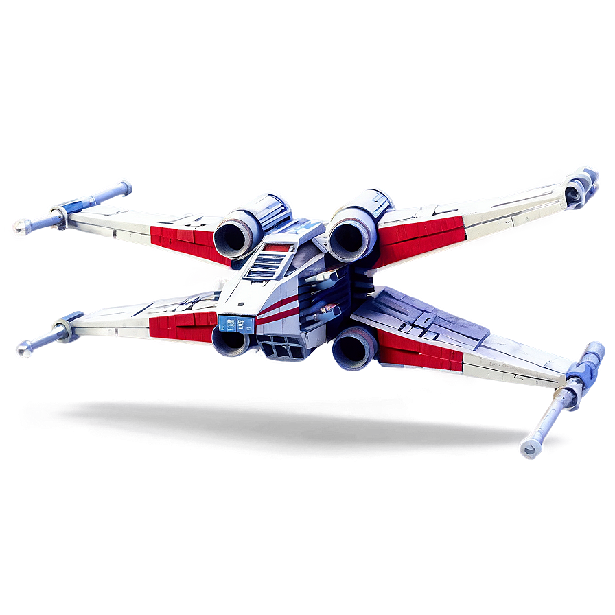 X Wing Galactic Empire Png 06132024 PNG