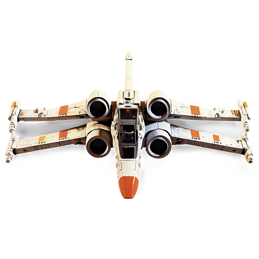 X Wing Pilot View Png 60 PNG
