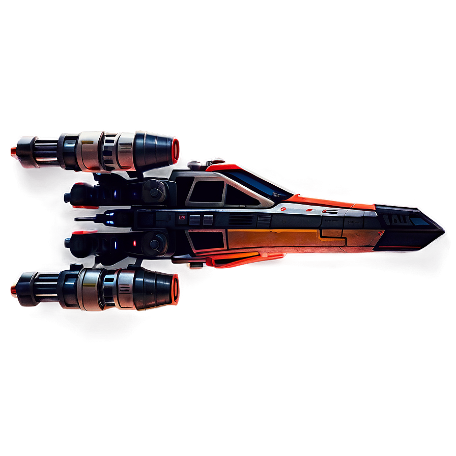 X Wing Shields Png 06132024 PNG