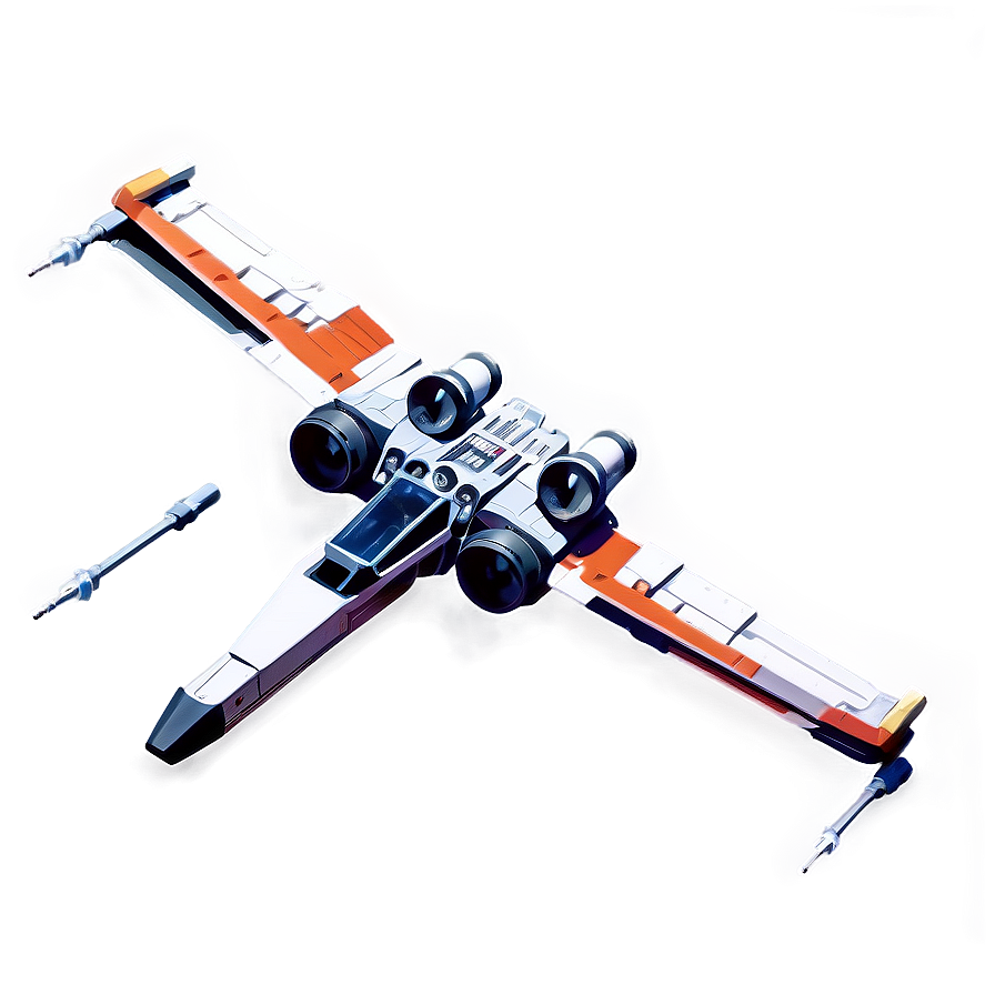 X Wing Vector Png Qog57 PNG
