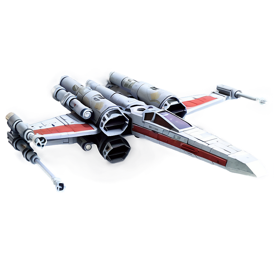 X Wing Weapons Png 06132024 PNG