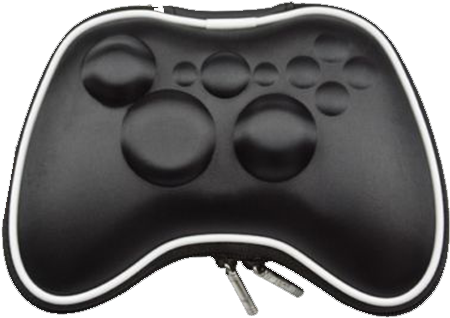 Xbox 360 Controller Case, Hd Png Download SVG