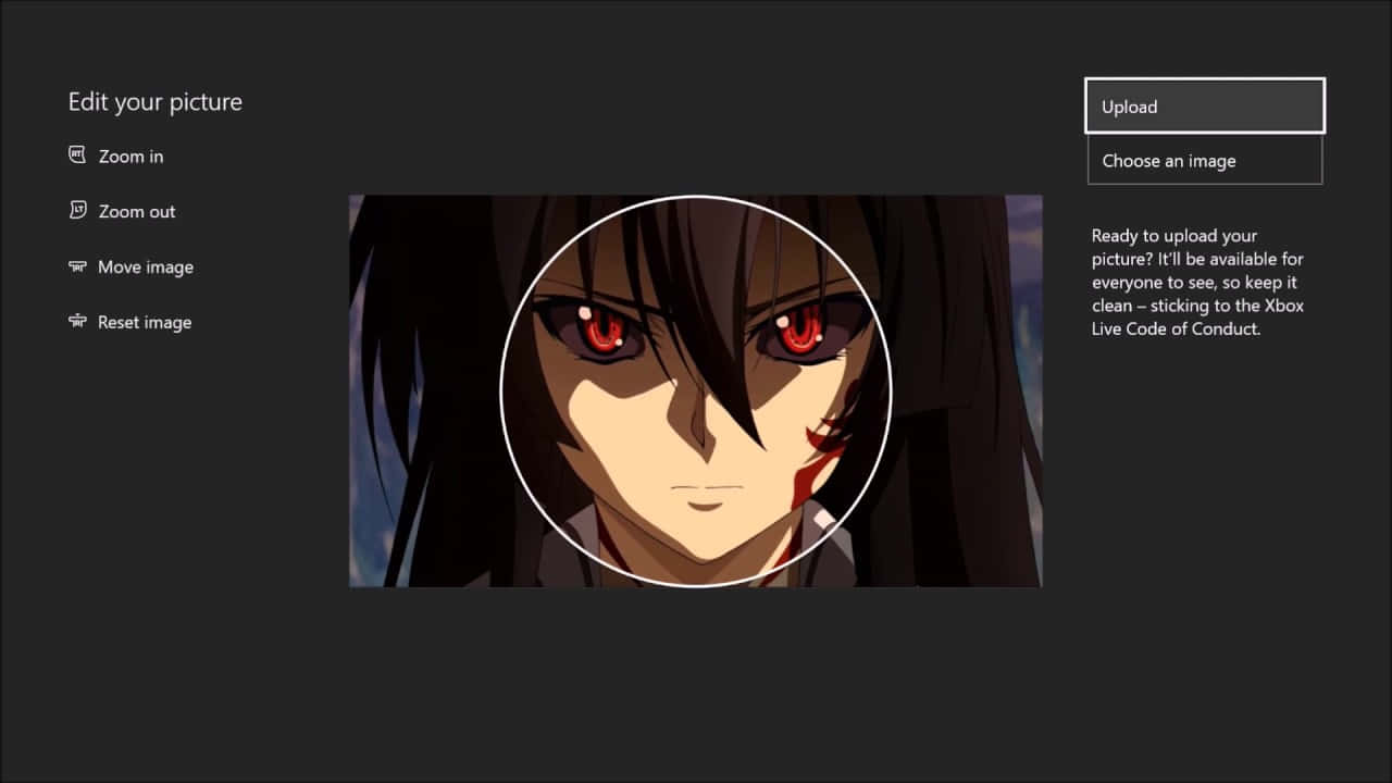 Unoscreenshot Del Personaggio Anime Su Windows 10