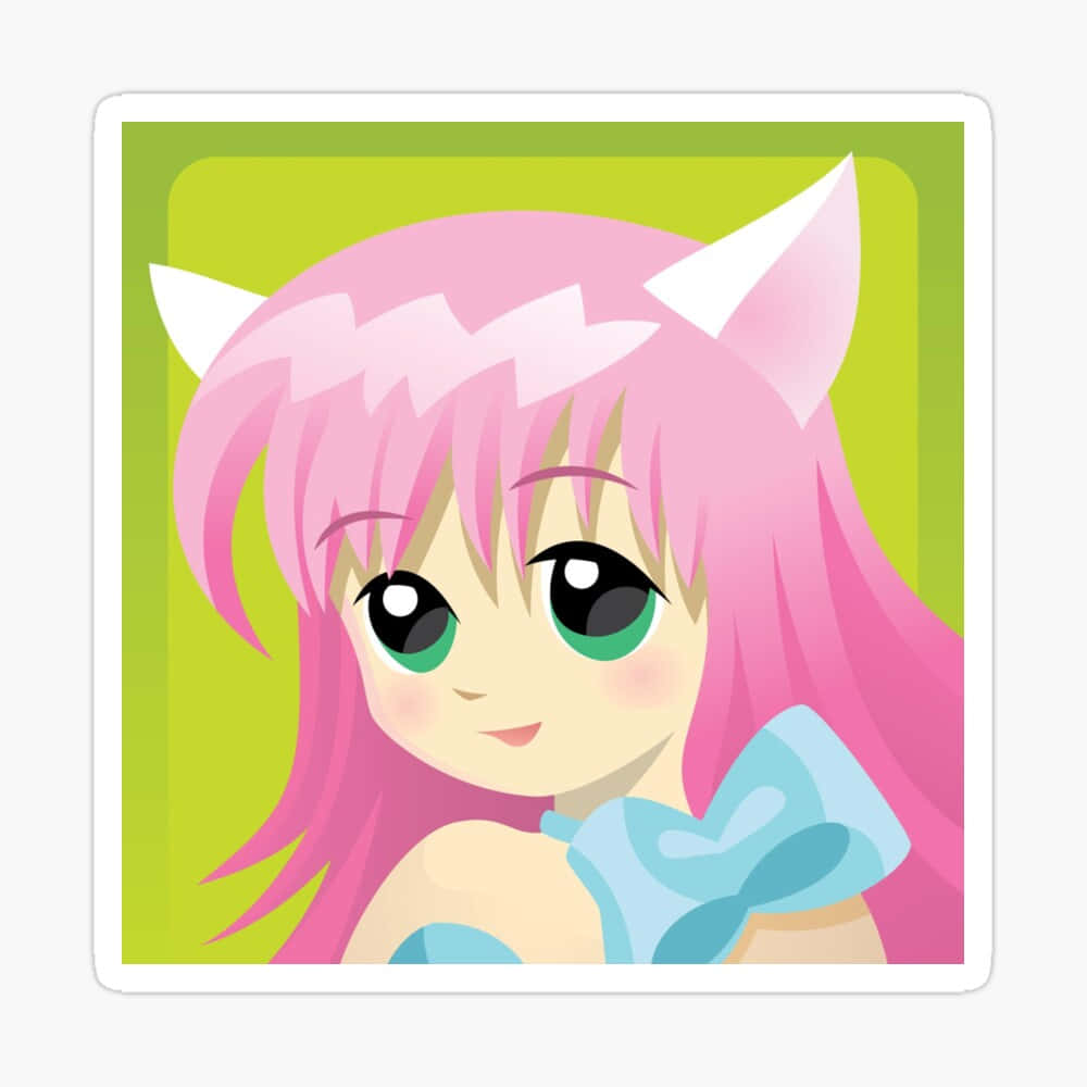 Anime Girl Xbox 360 Profile Pictures 1000 x 1000 Picture