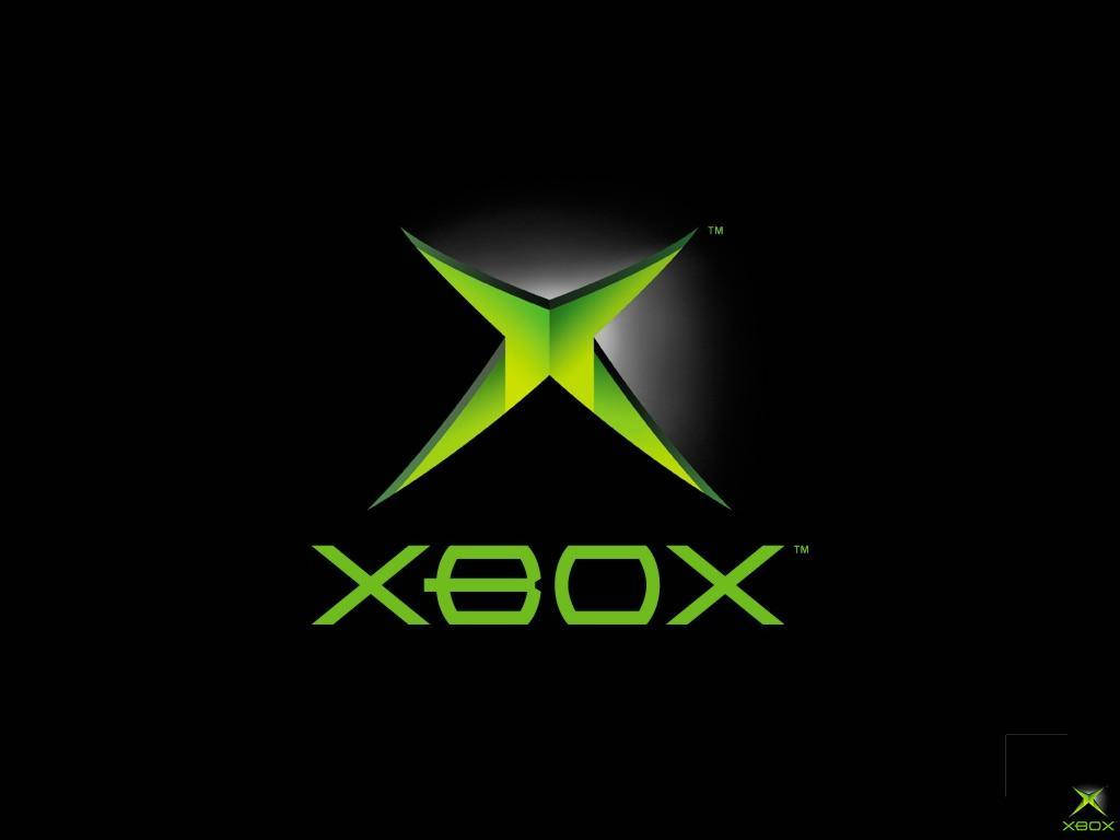 Logotipodo Xbox 720 Papel de Parede