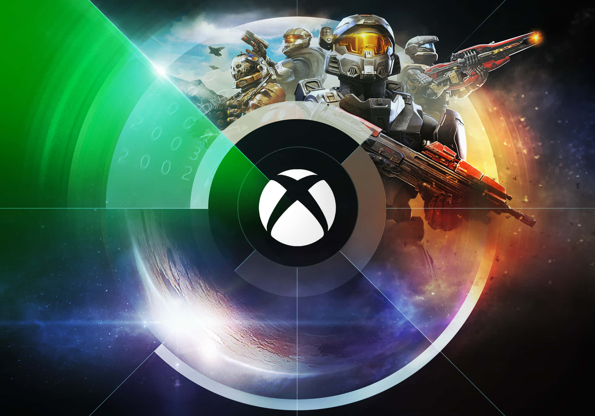 Nydden Fantastiske Verden Af Gaming Med Xbox.