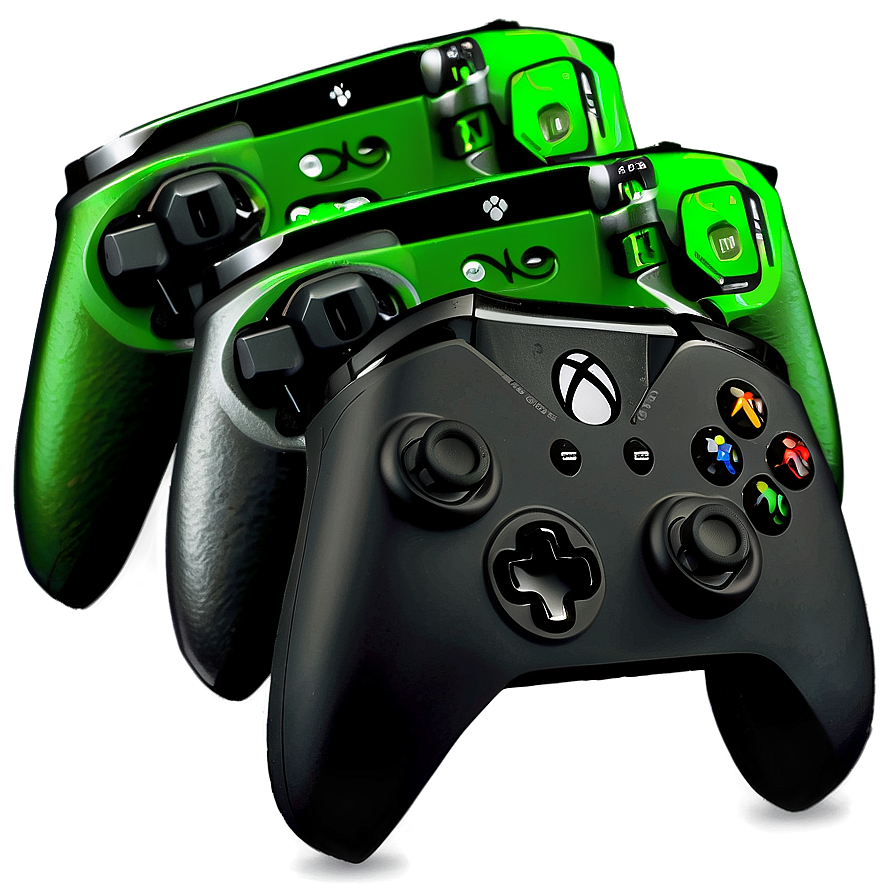 Xbox Controller Battery Pack Png 05252024 PNG