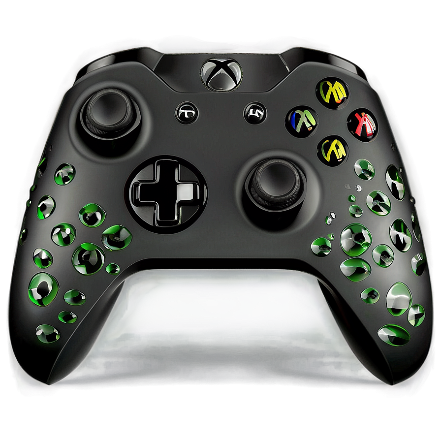 Xbox Controller Classic Design Png 78 PNG