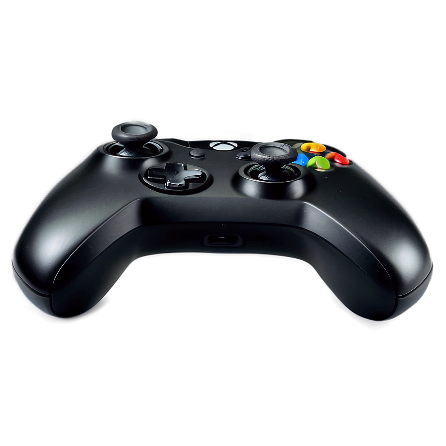 Xbox Controller Classic Design Png Xei PNG