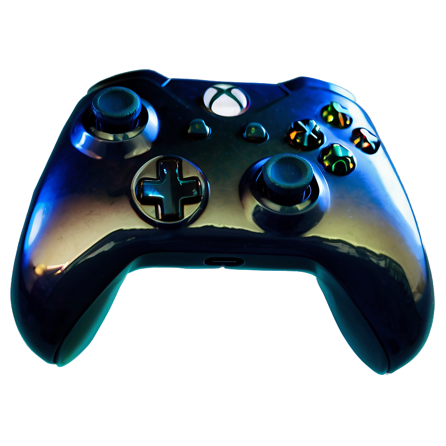 Xbox Controller Crystal Clear Png 05252024 PNG