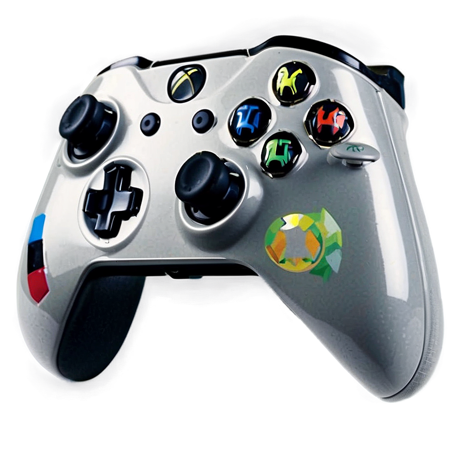 Xbox Controller Crystal Clear Png 34 PNG