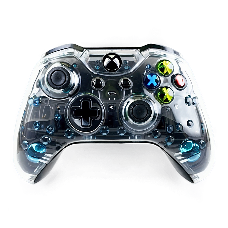 Download Xbox Controller Crystal Clear Png Xlt | Wallpapers.com