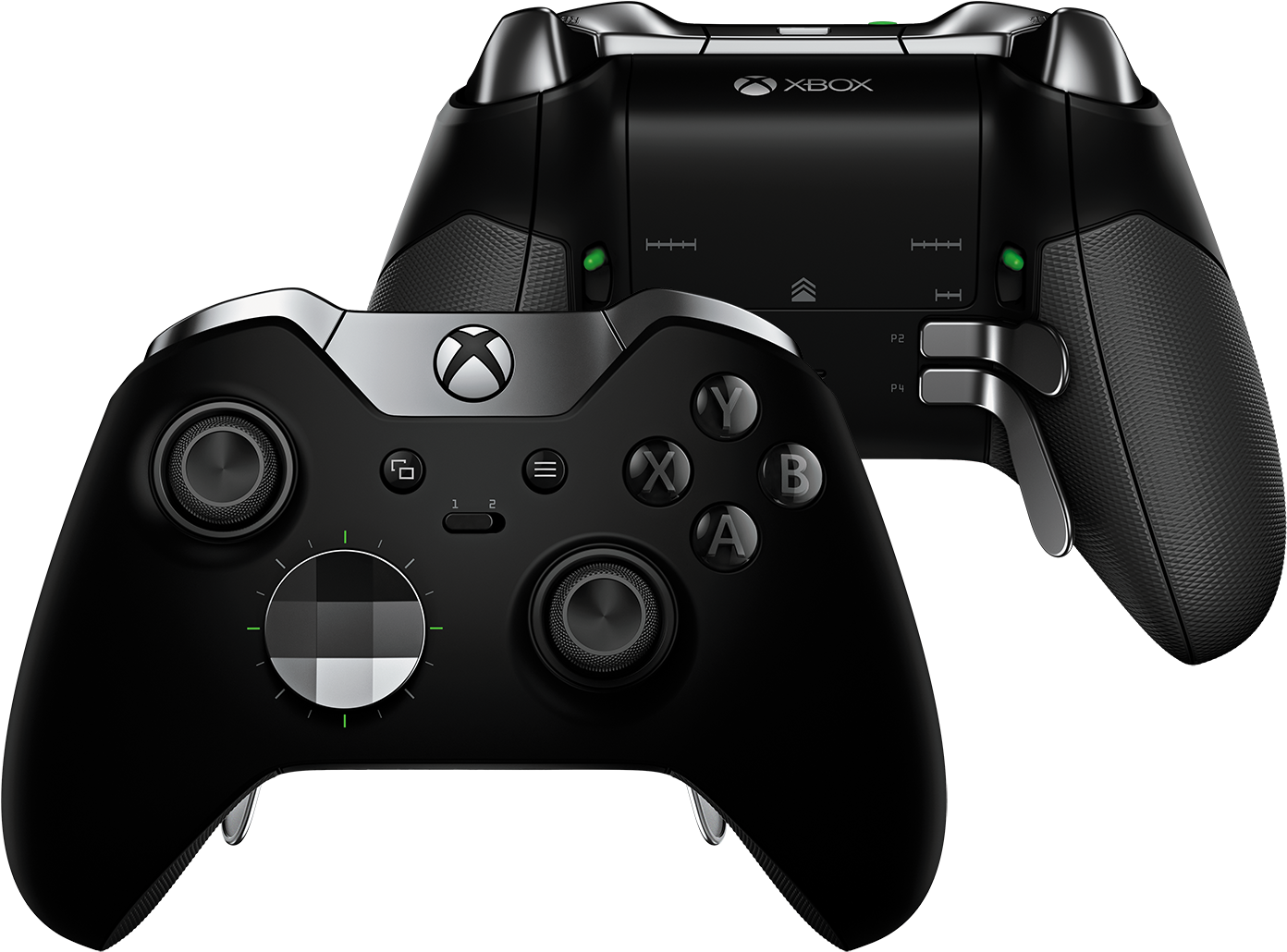 Xbox Controller Elite Series2 PNG