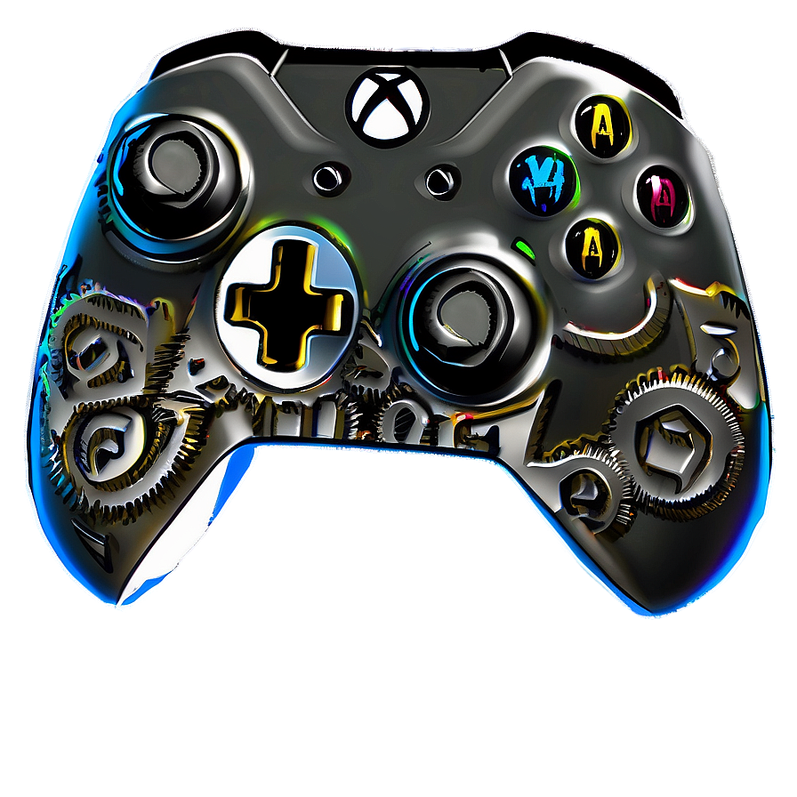 Xbox Controller Gears Of War Png Nyl PNG
